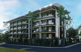 3-dormitorio apartamentos en edificio nuevo 100 m² en Alanya, Turquía. 23 600 000 TRY