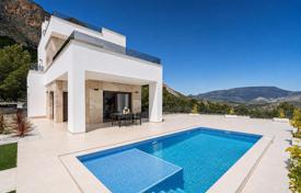 3 dormitorio villa 129 m² en Polop, España. 598 000 €
