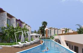 1-dormitorio apartamentos en edificio nuevo 50 m² en Kyrenia, Chipre. 175 000 €