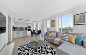 4-dormitorio apartamentos en edificio nuevo 106 m² en Londres, Gran Bretaña. £1 730 000
