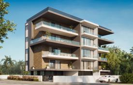 New residential complex with apartments en Germasogeia, Chipre. de 390 000 €