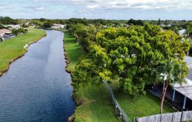 Casa de pueblo – Cutler Bay, Miami, Florida,  Estados Unidos. $415 000