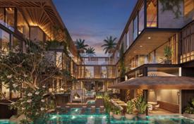 1 dormitorio piso 52 m² en Melasti Beach, Indonesia. $194 000
