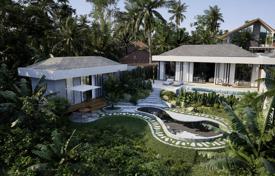 2 dormitorio villa 118 m² en Ubud, Indonesia. $610 000