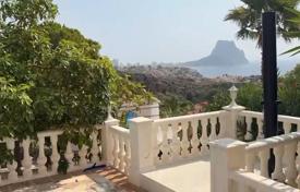 6 dormitorio chalet 718 m² en Calp, España. 890 000 €