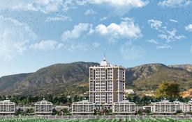 6-dormitorio apartamentos en edificio nuevo 216 m² en Mahmutlar, Turquía. $422 000