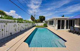 Casa de pueblo – Pompano Beach, Florida, Estados Unidos. $829 000