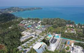 New residential complex with apartments en Bang Tao Beach, Tailandia. de $297 000