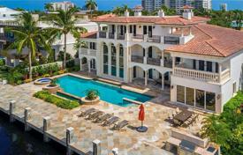 Villa – Fort Lauderdale, Florida, Estados Unidos. $5 995 000