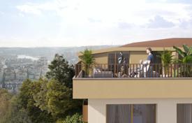 2-dormitorio apartamentos en edificio nuevo 55 m² en Eyüpsultan, Turquía. $222 000