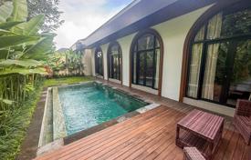 2 dormitorio villa 85 m² en Ubud, Indonesia. $180 000