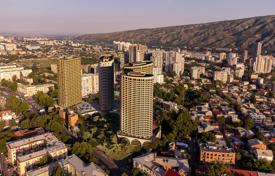 1-dormitorio apartamentos en edificio nuevo 44 m² en Tiflis, Georgia. $105 000