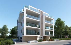 2-dormitorio apartamentos en edificio nuevo en Larnaca, Chipre. 290 000 €