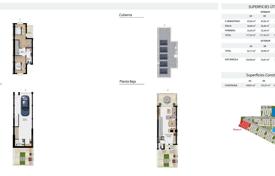 2 dormitorio piso 147 m² en Alicante, España. 289 000 €