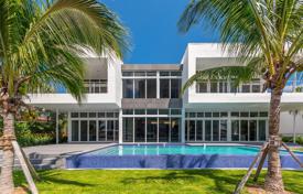 Villa – Golden Beach, Florida, Estados Unidos. $13 995 000
