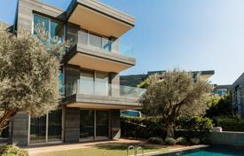 New residential complex with apartments and villas en Bodrum, Turquía. de 58 305 000 TRY