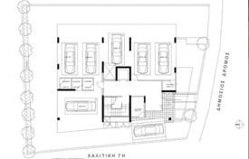 2 dormitorio piso 108 m² en Aglantzia, Chipre. 355 000 €
