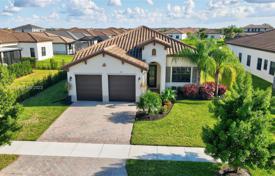 Casa de pueblo – Corkscrew, Collier County, Florida,  Estados Unidos. $575 000