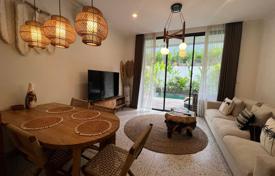 2 dormitorio piso 104 m² en Tibubeneng, Indonesia. $155 000