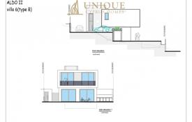 3 dormitorio villa 154 m² en Chloraka, Chipre. 830 000 €