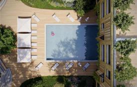 2-dormitorio apartamentos en edificio nuevo 61 m² en Krtsanisi Street, Georgia. $140 000