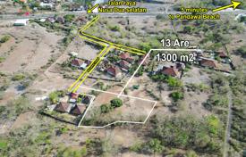 Terreno en Pandawa beach, Indonesia. $357 000