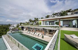 Villa – Surin Beach, Choeng Thale, Thalang,  Phuket,   Tailandia. $10 400 000