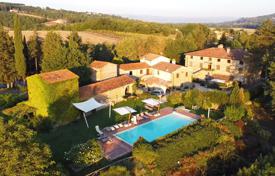 18 dormitorio villa 1600 m² en Anghiari, Italia. 2 300 000 €