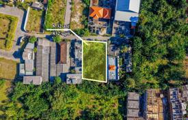 Terreno en Jimbaran, Indonesia. $444 000