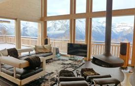 Chalet – Valais, Suiza. 5 500 €  por semana