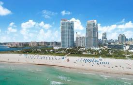 4 dormitorio piso 197 m² en Miami Beach, Estados Unidos. $2 850 000