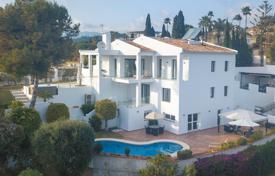 Villa – Málaga, Andalucía, España. 3 600 €  por semana