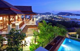 Villa – Patong, Kathu District, Phuket,  Tailandia. 1 535 000 €