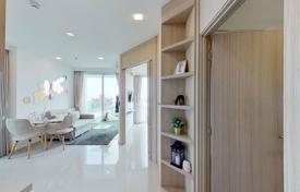 1-dormitorio apartamentos en condominio 47 m² en Chonburi, Tailandia. $188 000