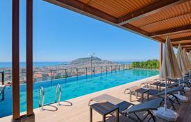 3 dormitorio piso 96 m² en Alanya, Turquía. 18 364 000 TRY