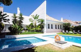 Villa – Málaga, Andalucía, España. 3 650 €  por semana