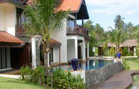 2 dormitorio villa en Laguna Phuket, Tailandia. $1 600  por semana