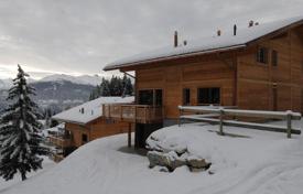 6 dormitorio chalet 250 m² en Crans-Montana, Suiza. 20 300 €  por semana