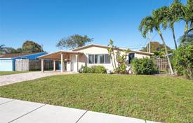 3 dormitorio casa de pueblo 118 m² en Fort Lauderdale, Estados Unidos. $450 000