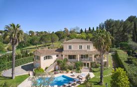 7 dormitorio villa en Mougins, Francia. 3 200 000 €
