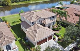 Casa de pueblo – Weston, Florida, Estados Unidos. $1 490 000