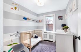 8 dormitorio adosado en Old Toronto, Canadá. C$1 817 000