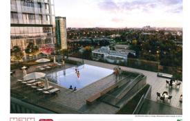 4 dormitorio piso en Yonge Street, Canadá. C$1 340 000