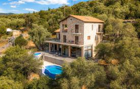 3 dormitorio villa 320 m² en Lefkas, Grecia. 860 000 €