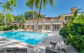 Villa – Key Biscayne, Florida, Estados Unidos. $10 750 000