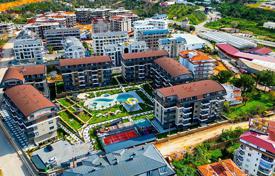 4 dormitorio ático 150 m² en Oba, Turquía. 23 544 000 TRY
