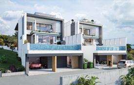 4 dormitorio villa 545 m² en Playa de Choengmon, Tailandia. $866 000