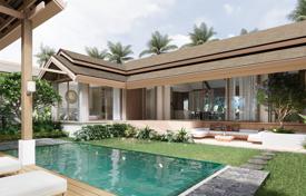 New residential complex with villas en Mae Nam, Tailandia. de $567 000