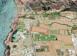 Tierra de inversión en Chloraka, Chipre. 5 300 000 €