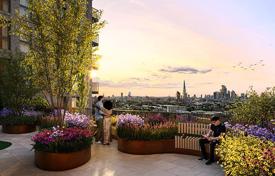 New residential complex with apartments en Londres, Gran Bretaña. de £446 000